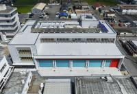 栃木市消防署新庁舎