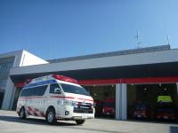 栃木救急２号車