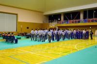 研修会整列写真