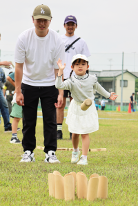 栃木・佐野ニュースポーツまつり