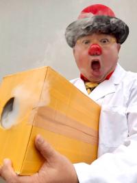 クラウンじんごろう先生