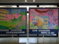 モザイクアート