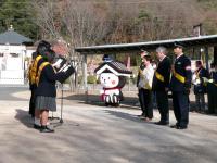 栃木市・小山市合同交通安全街頭啓発活動1