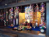 端午の節句飾り画像