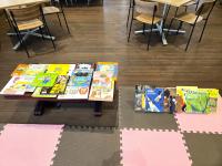 絵本を読もう！（とちぎサロン１）
