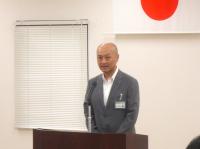 副市長就任式