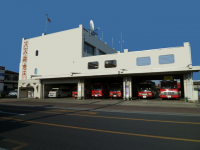 栃木市消防署の画像