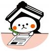 とち介（デスクワーク）